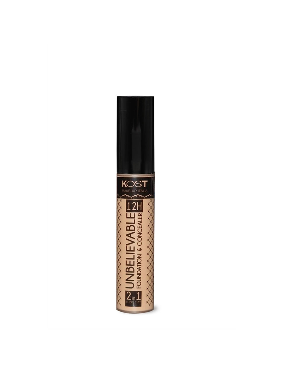 Unbelievable 12H Foundation&Concealer – shade 205