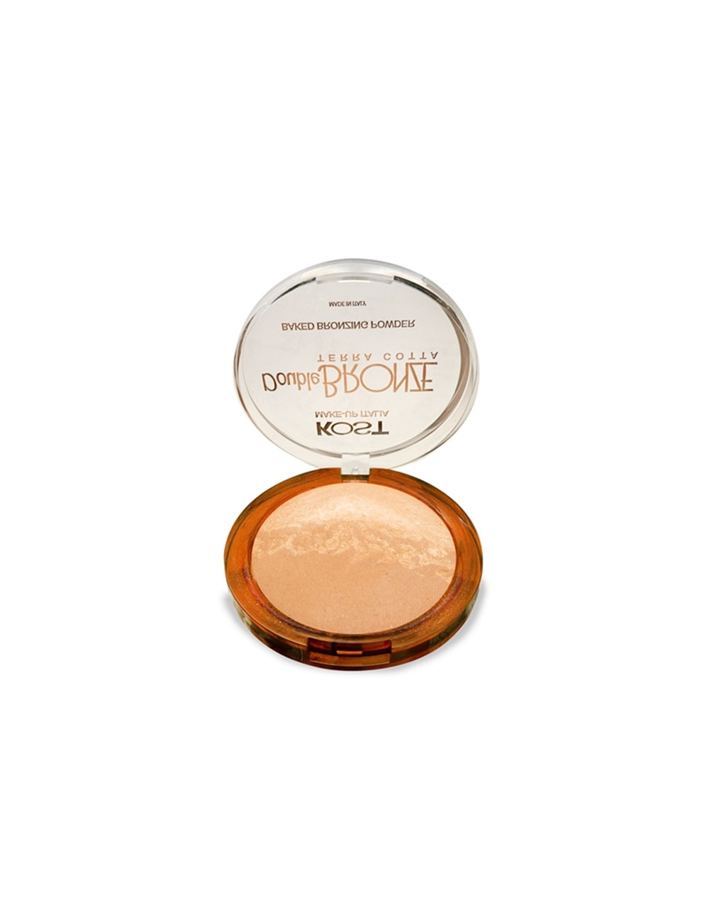 Double Bronze Terra Cotta (Blush+Highlighter) – shade 3