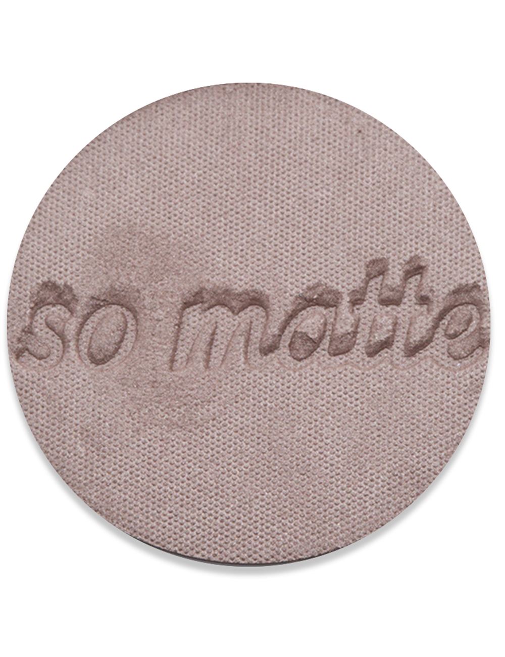 Eyeshadow So Matt – shade 404