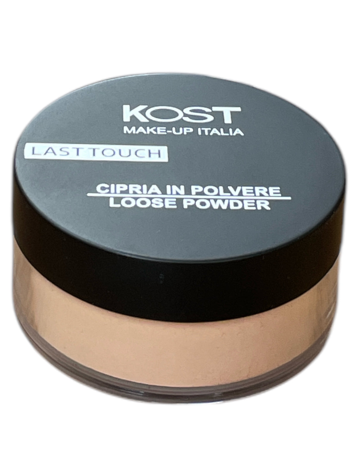 Last Touch Loose Powder