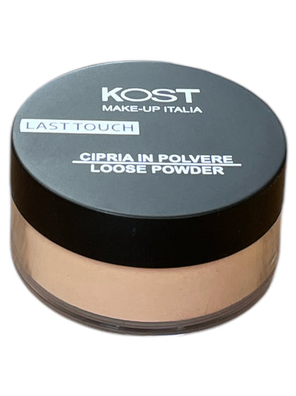 Last Touch Loose Powder