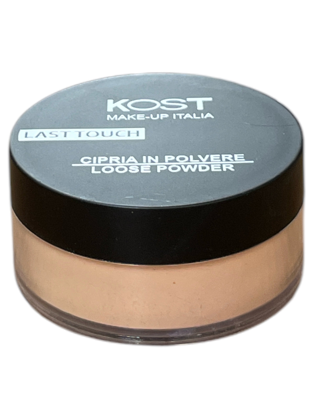 Last Touch Loose Powder