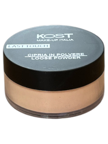 Last Touch Loose Powder