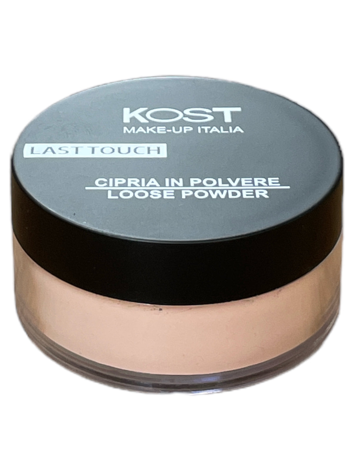 Last Touch Loose Powder