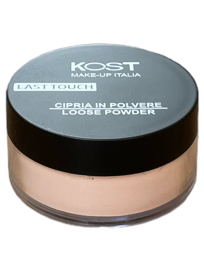 Last Touch Loose Powder