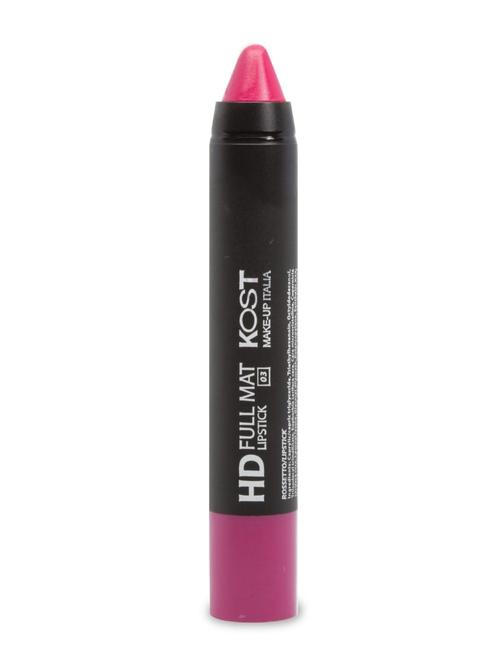 Hd Full Matt Lipstick