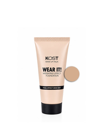 Moisturizing Foundation – shade 3
