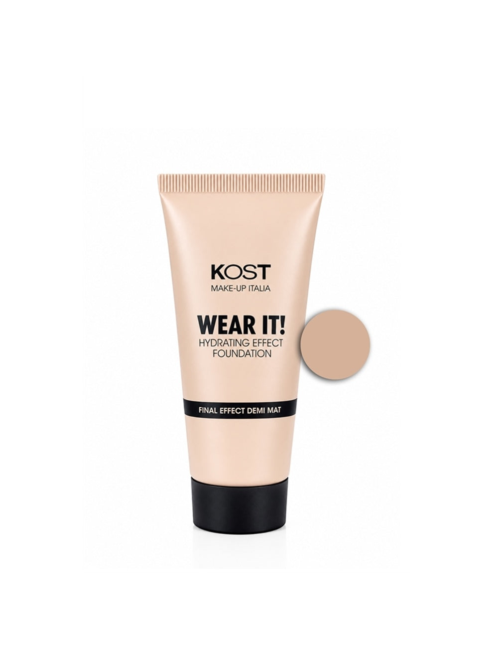 Moisturizing Foundation – shade 6