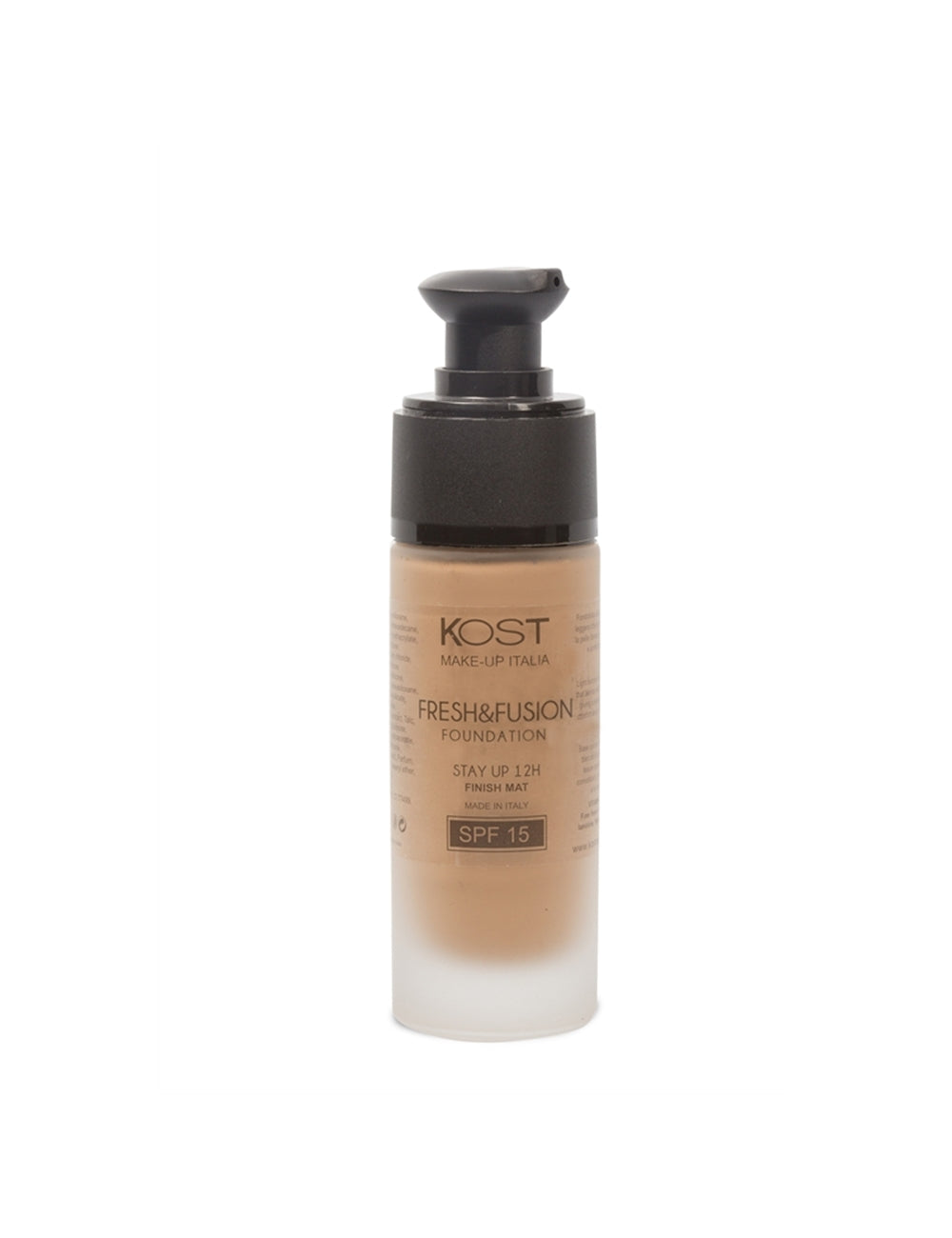 Fresh And Fusion Foundation Contains Spf 15 – shade 50