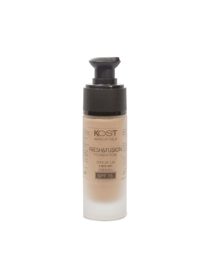 Fresh And Fusion Foundation Contains Spf 15 – shade 40