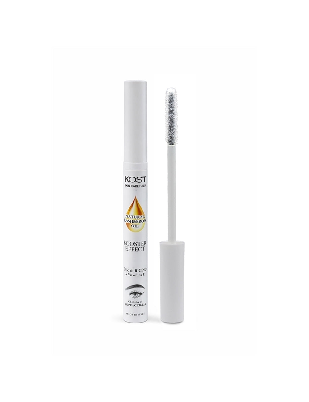 natural lash brow oil
