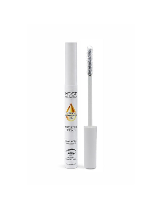 natural lash brow oil