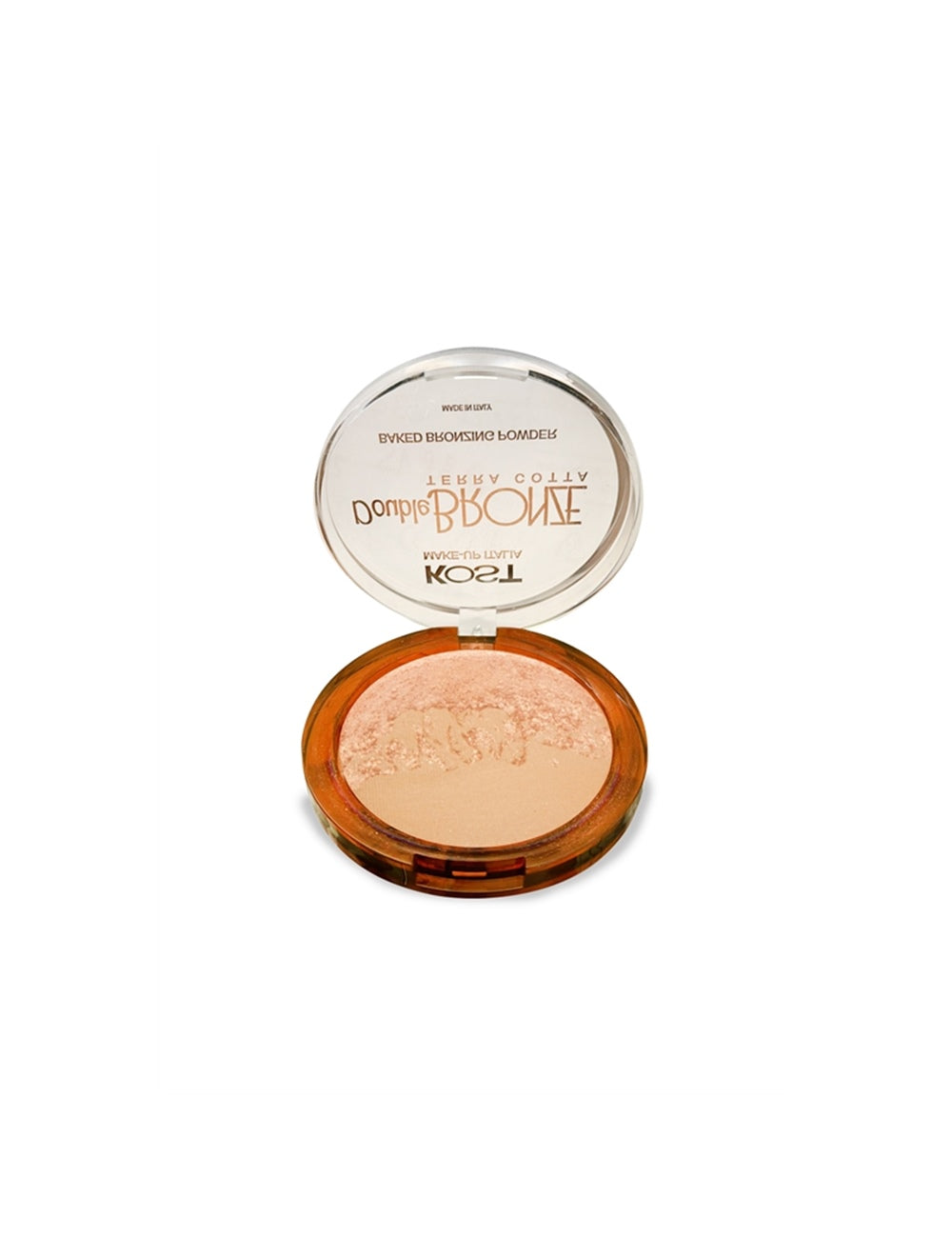 Double Bronze Terra Cotta (Blush+Highlighter) – shade 2